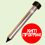 Электронный отпугиватель кротов